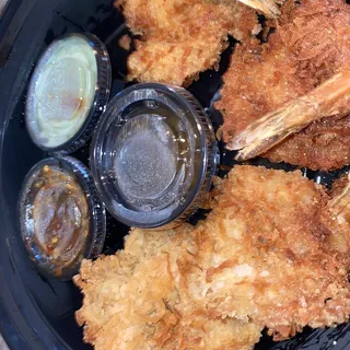 Coconut Shrimp