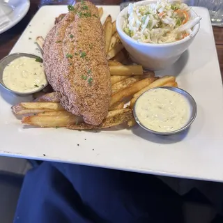 Catfish Platter