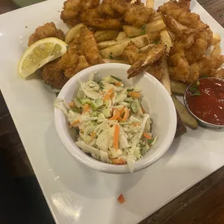 Shrimp Platter