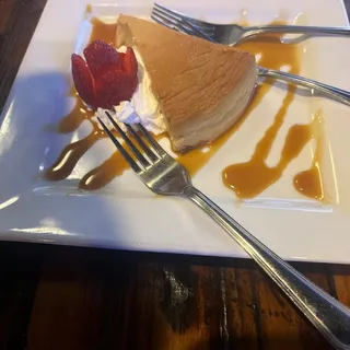 Homemade Vanilla Flan