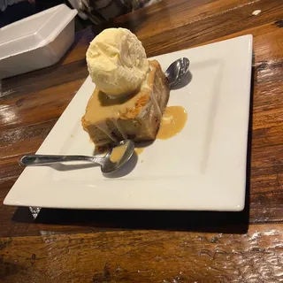 Homemade Bread Pudding