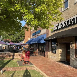 Anayas Scratch Seafood Kirtchem