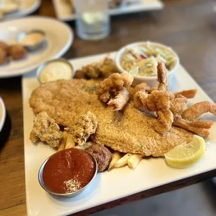 Catfish Platter