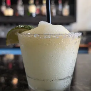 House frozen margarita