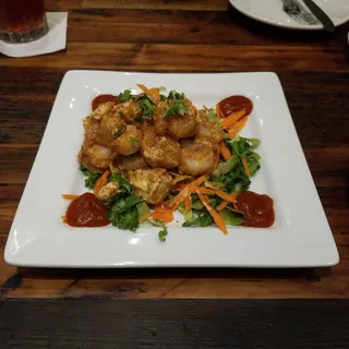Dynamite Shrimp