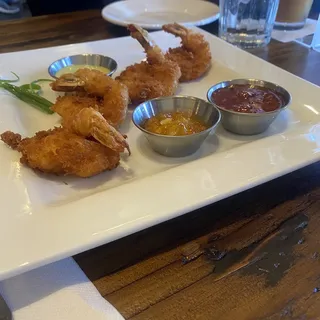 Coconut Shrimp