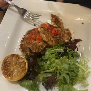 Crab Cakes