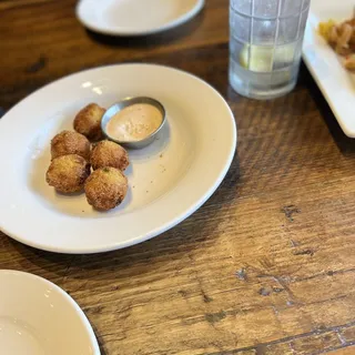 Hushpuppies