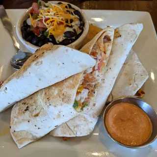 Southwest Fish Tacos