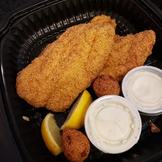 Catfish Platter