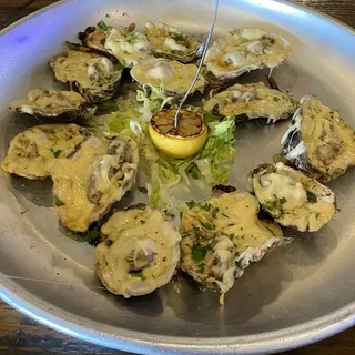 Oyster Platter