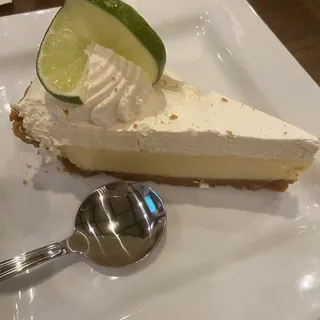 Key lime Pie