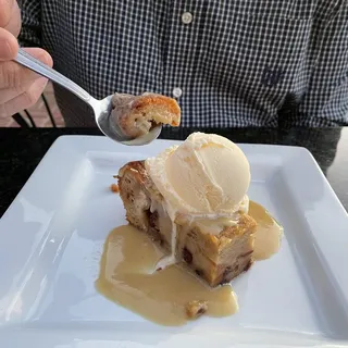 Homemade Bread Pudding