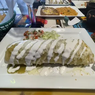 Burrito Loco