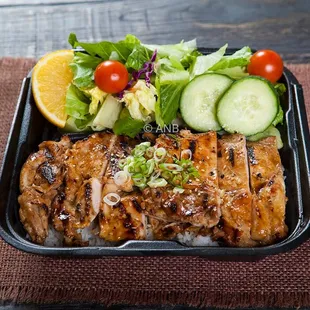 #1 Chicken Plate