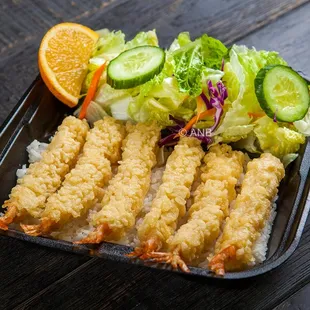 #5 Shrimp Plate