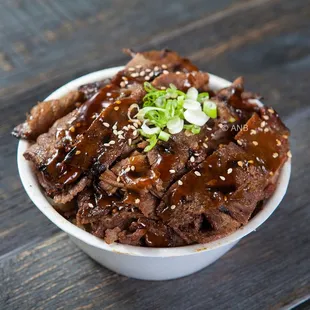 #11 Beef Bowl