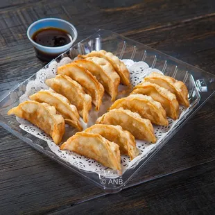 #28 Gyoza (12pcs)
