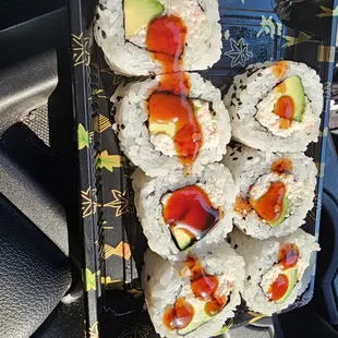 California roll