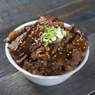 11. Beef Teriyaki Bowl