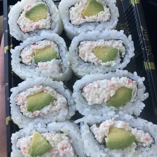 29. California Roll