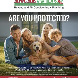 First advertisement in the books! So happy to be featured in Tanoan Stroll as Tanoan's preferred HVAC company!