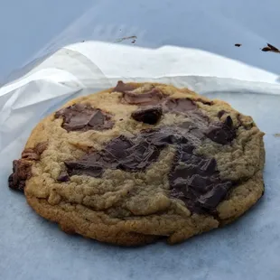 Chocolate Chip Cookie