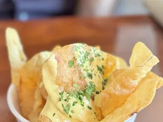 Aji Peruvian Cuisine