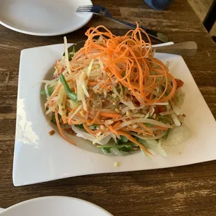 Papaya Salad