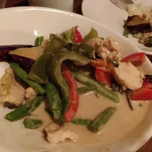 Green Curry