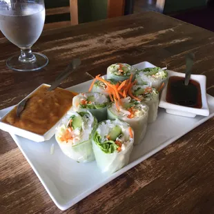 Spring Rolls