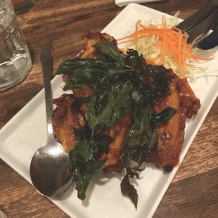 Stuffed Chicken Wings