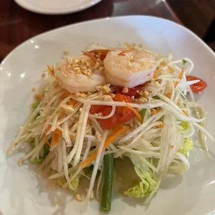 Papaya Salad (Som Tum)