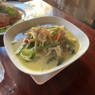 Green Curry (Gang Keaw)