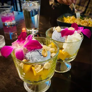 Anchon coconut ice cream