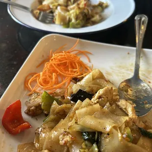 Drunken Noodles