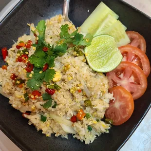 Crab Fried Rice