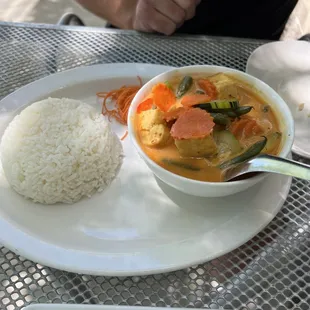 Panang Curry