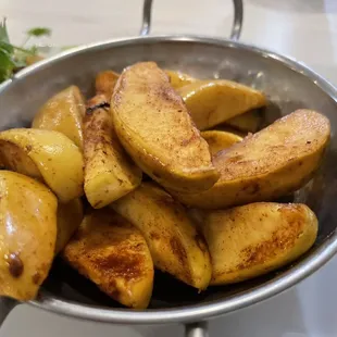 Baked Apples