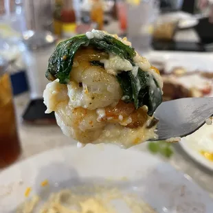 Perfect bite!