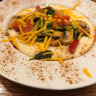 Frigate Shrimp & Grits
