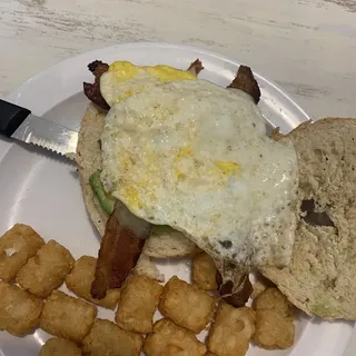 The Battleship Sandwich