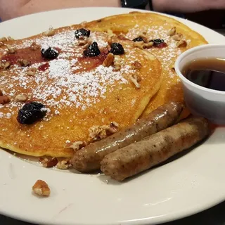Perfect Pier Pancakes