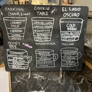 Specials
