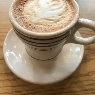 traditional Machiatto~