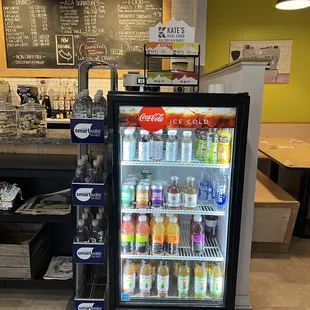 Cold drinks