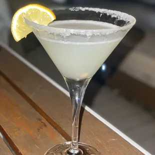 Lemon Drop