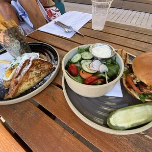 Grouper Sandwich