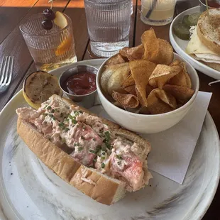 Lobster Roll