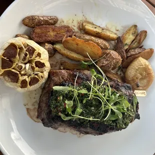Grass Fed Ny Strip Steak